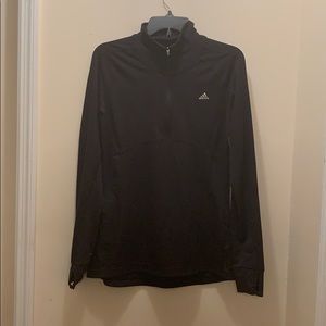 Adidas 1/2 Zip pullover